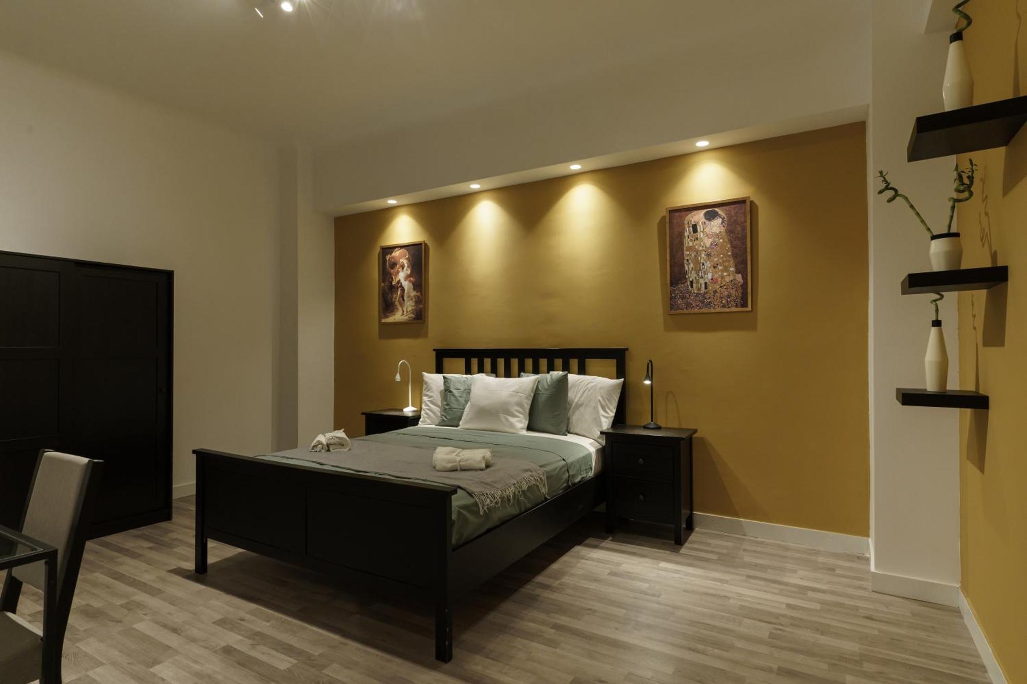 Апартаменти Syntagma 2Bd Luxury Афіни Екстер'єр фото