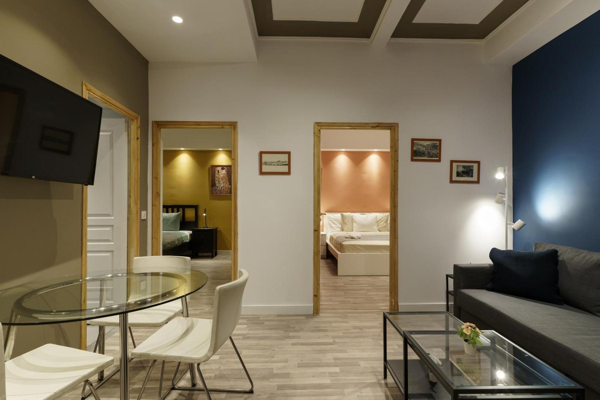 Апартаменти Syntagma 2Bd Luxury Афіни Екстер'єр фото