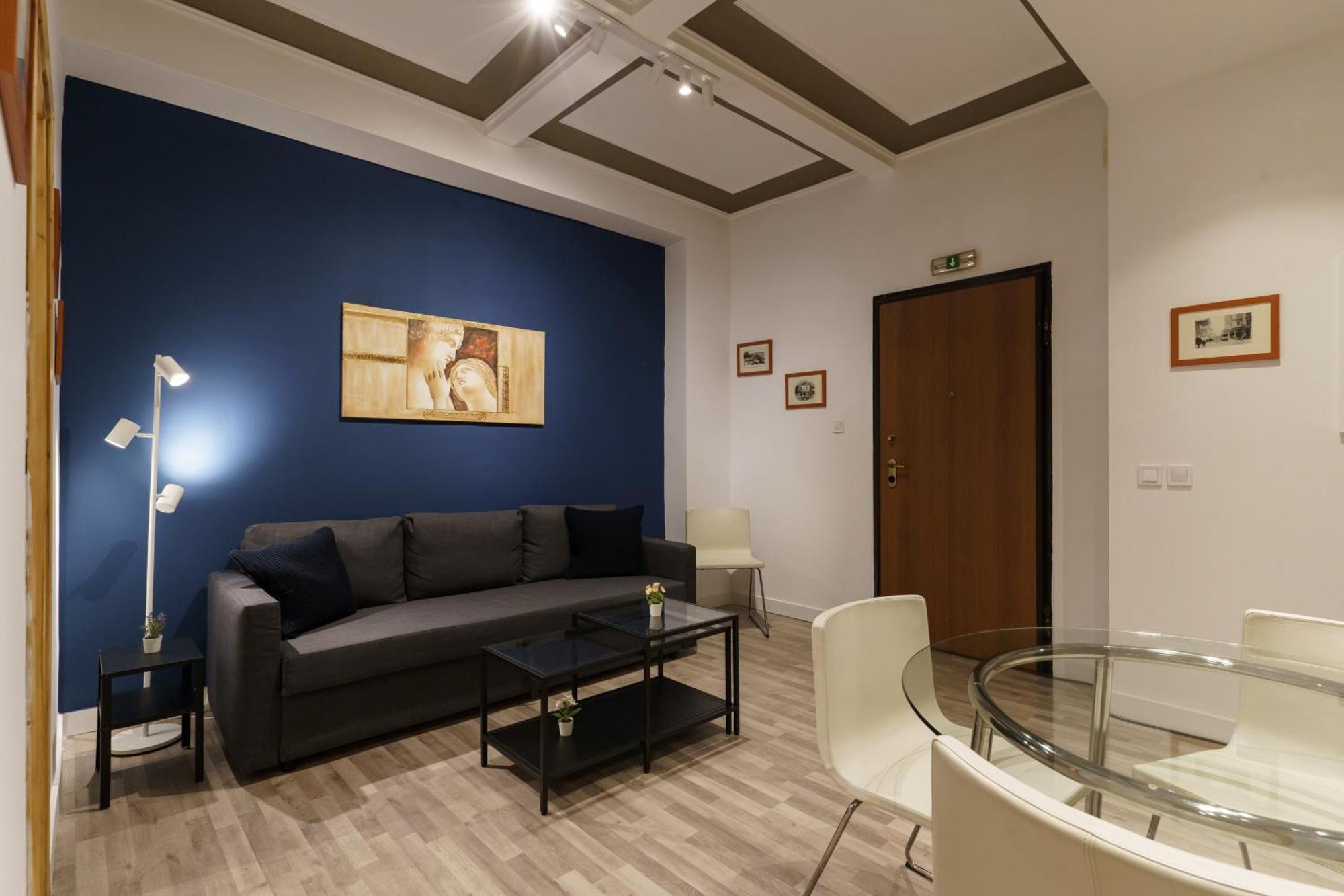 Апартаменти Syntagma 2Bd Luxury Афіни Екстер'єр фото