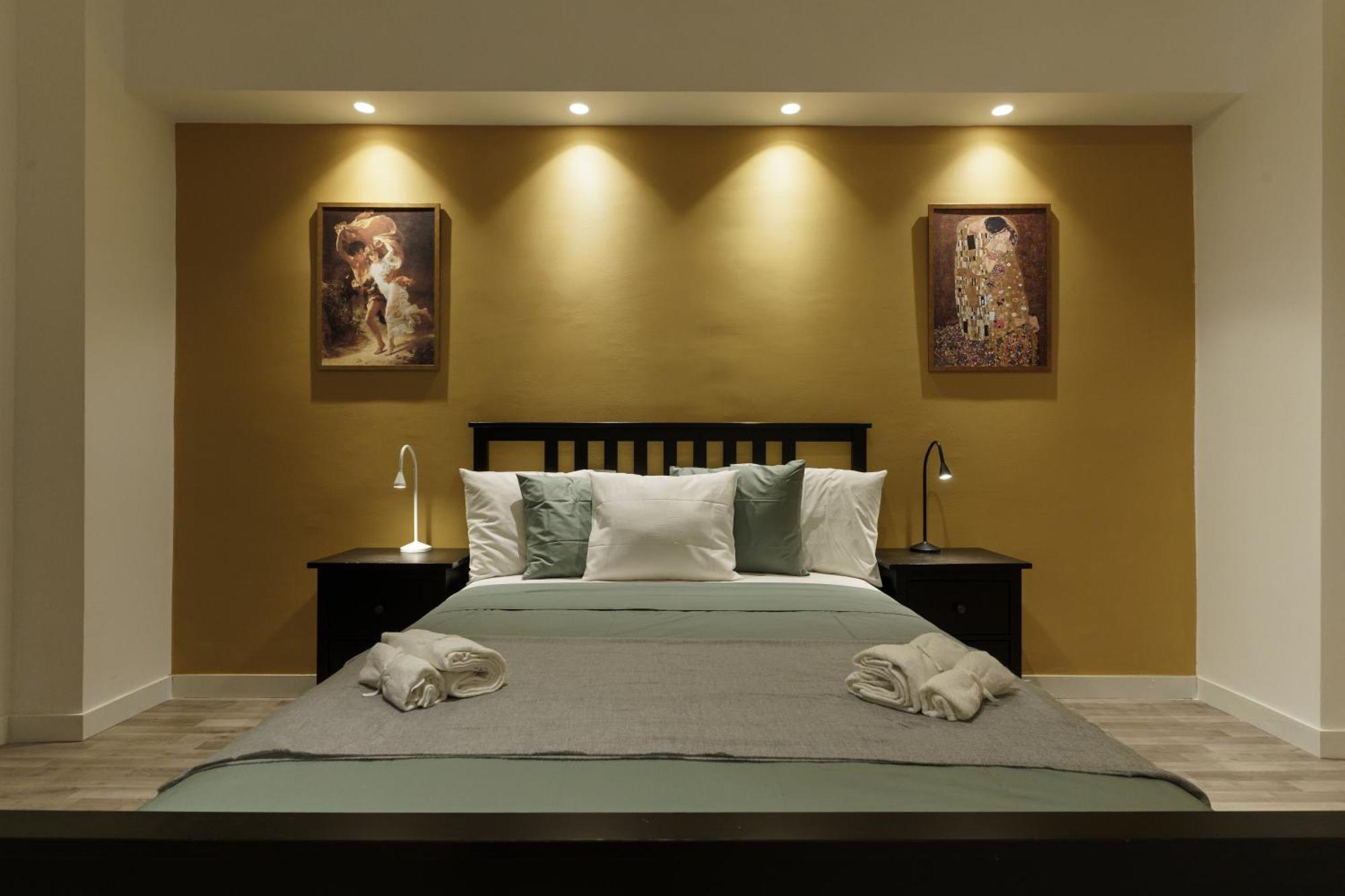 Апартаменти Syntagma 2Bd Luxury Афіни Екстер'єр фото