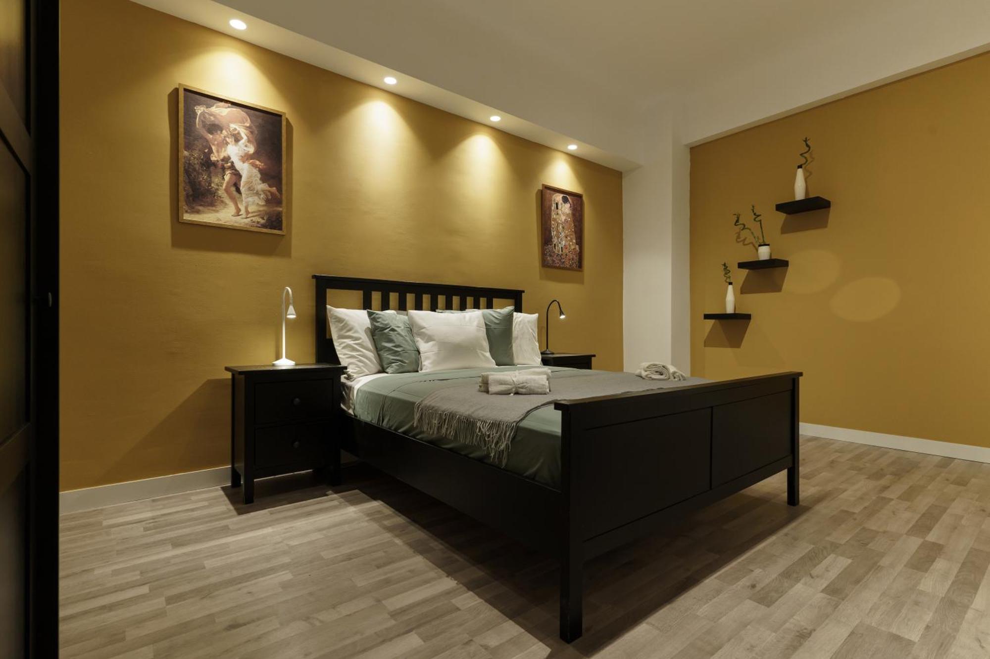 Апартаменти Syntagma 2Bd Luxury Афіни Екстер'єр фото