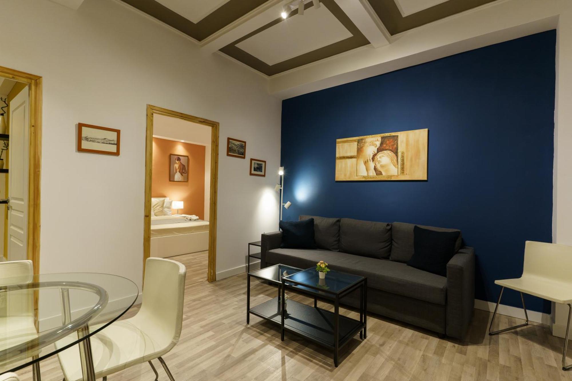 Апартаменти Syntagma 2Bd Luxury Афіни Екстер'єр фото
