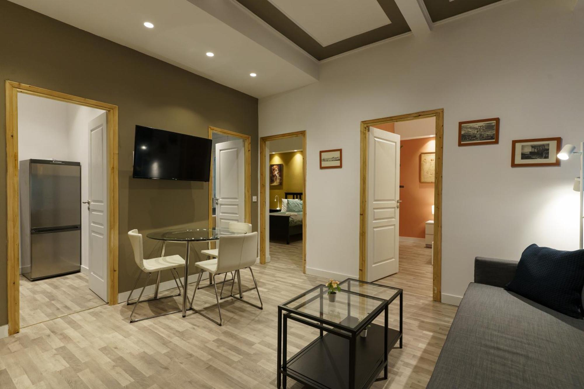 Апартаменти Syntagma 2Bd Luxury Афіни Екстер'єр фото